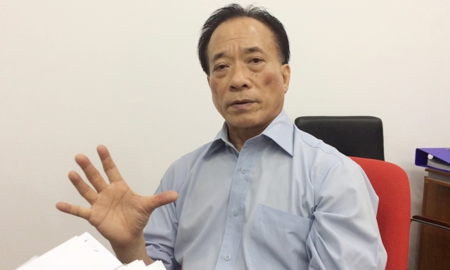 Ts. Nguyễn Chí Hiếu - Chuyên gia tài chính - ngân hàng