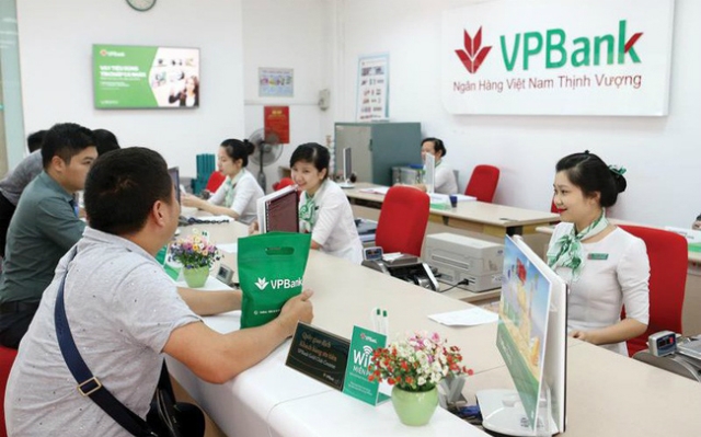 VPBank không hoàn thành kế hoạch lợi nhuận trước thuế năm 2018