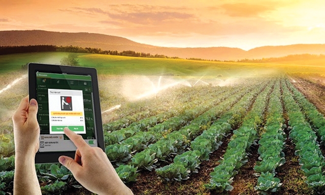 Công nghệ cao đưa nông nghiệp Việt vào tốp đầu thế giới