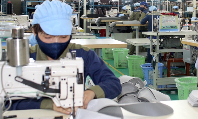 DN dệt may cần điều chỉnh một chút thành phần nguyên liệu nhập để tận dụng CPTPP