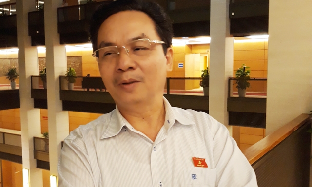 PGs.Ts. Hoàng Văn Cường - Phó Hiệu trưởng Trường ĐHKT Quốc dân