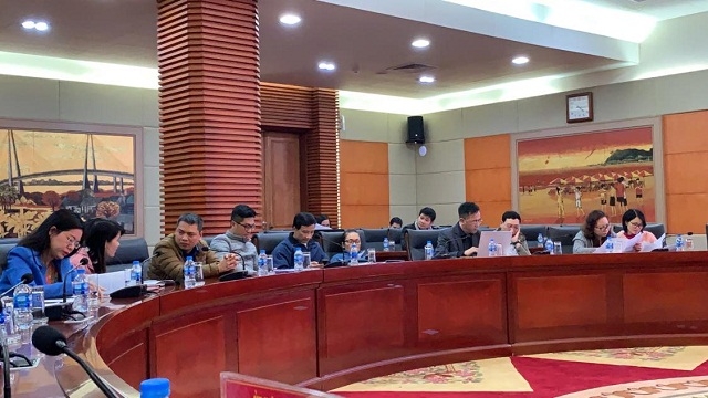 Họp báo công bố Nghị quyết của Bộ Chính trị