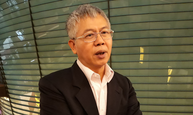 Ông Nguyễn Đức Kiên - Phó Chủ nhiệm Ủy ban Kinh tế của Quốc hội