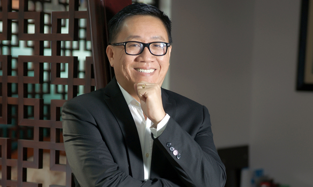 Ông Nguyễn Lâm Viên, Chủ tịch HĐQT kiêm Tổng Giám đốc CTCP Vinamit