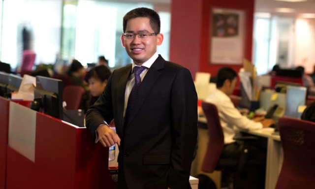 Ông Phạm Hồng Hải - Tổng Giám đốc HSBC Việt Nam