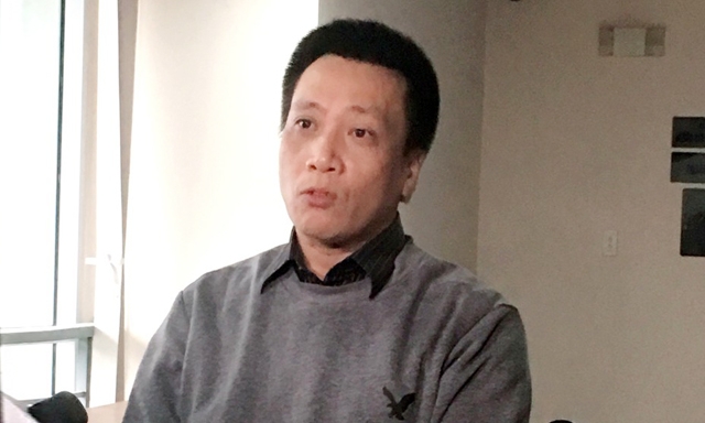 Ts. Trần Toàn Thắng - Trung tâm Thông tin và dự báo KT-XH quốc gia