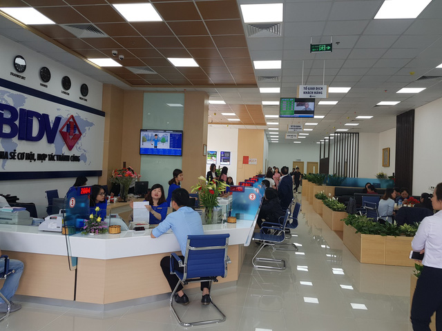 BIDV là ngân hàng thương mại có quy mô tài sản lớn nhất Việt Nam