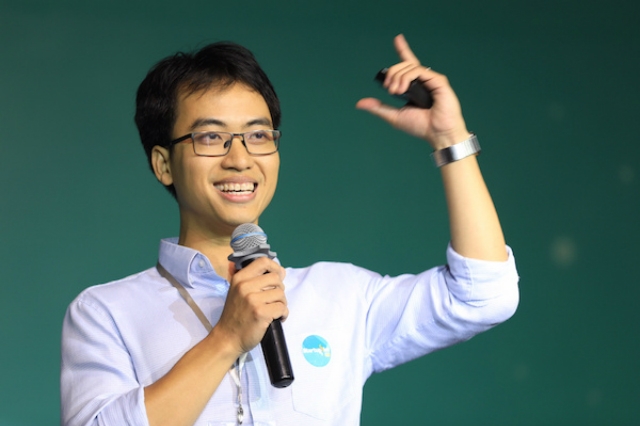 Ông Bùi Hải Nam, CEO của Datamart