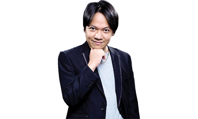 Ông Phạm Kim Hùng, CEO của Base.vn