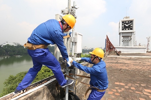 VNPT Vinaphone thực hiện nhiều giải pháp kỹ thuật đảm bảo an toàn thông tin và tài nguyên phục vụ phát sóng