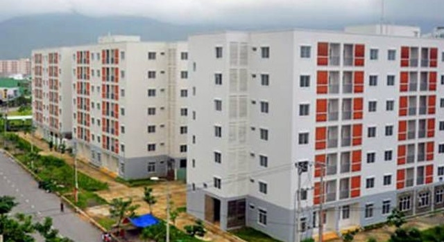 Lãi suất cho vay mua nhà ở xã hội khoảng 3%/năm (Ảnh Internet)