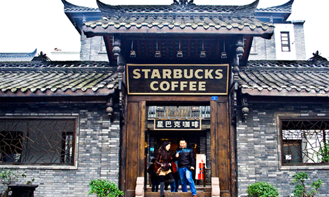 Trung Quốc - Thị trường ngày càng quan trọng đối với Starbucks