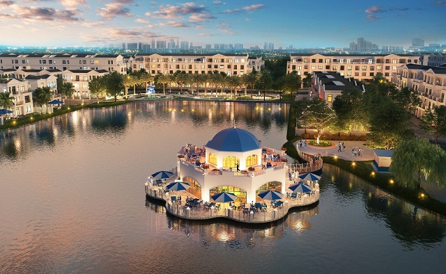 Quy hoạch “vàng” của Vinhomes Marina tại vị trí đắt giá bậc nhất thành phố Hải Phòng (Hình ảnh minh hoạ)