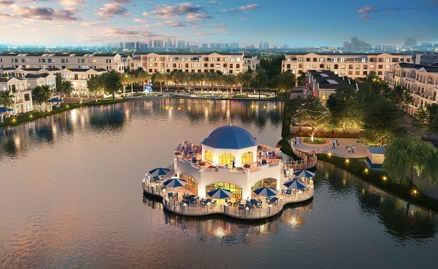 Quy hoạch “vàng” của Vinhomes Marina tại vị trí đắt giá bậc nhất thành phố Hải Phòng (Hình ảnh minh hoạ)