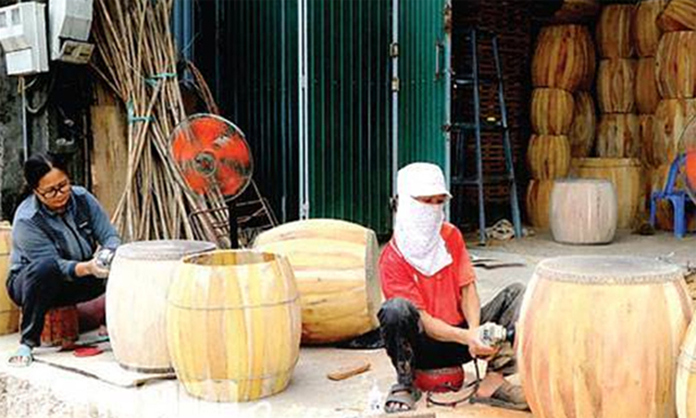 Bảo đảm ATLĐ tại các làng nghề vẫn còn bị bỏ ngỏ