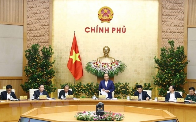 Thủ tướng: Tập trung đổi mới cơ chế quản lý, điều hành ngay từ quý I (Ảnh: Internet)