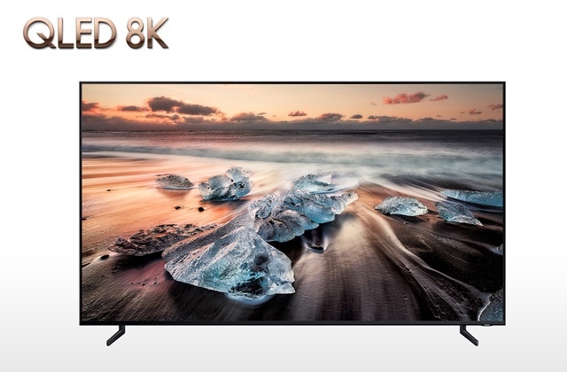 Samsung đã bắt đầu bán các sản phẩm TV QLED 8K ở Hàn Quốc, Mỹ, châu Âu và Nga (Ảnh: Internet)