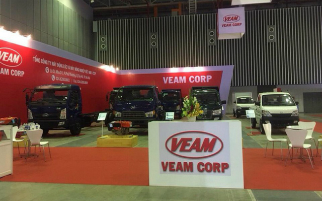 Cổ phiếu VEA đã có 11 phiên tăng giá liên tiếp