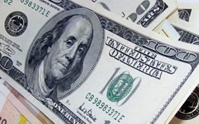 NHNN sáng nay niêm yết tỷ giá trung tâm VND/USD ở mức 22.905 đồng/USD, tăng 10 đồng so phiên hôm qua (Ảnh Internet)