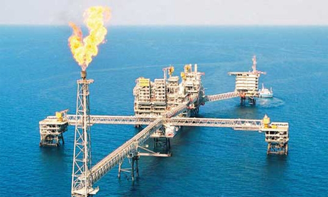 Zohr - mỏ khí đốt khổng lồ ngoài khơi của Ai Cập