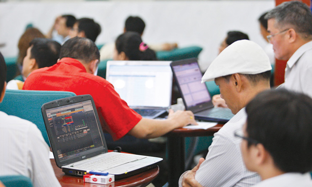 Nhà đầu tư có thể chuyển hướng từ cổ phiếu mang tính chu kỳ sang các cổ phiếu phòng thủ