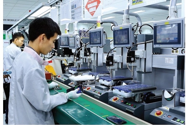 Hải Phòng: Sau Tết, gần 99% lao động trở lại làm việc (Ảnh: Internet)