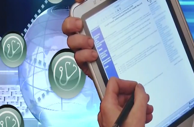 Bộ Y tế triển khai thực hiện hồ sơ bệnh án điện tử (Ảnh: Internet)