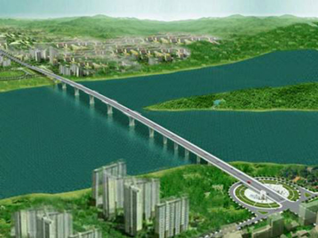 BOT Cầu Thái Hà có 4 cổ đông lớn, chiếm đến 95,17% vốn điều lệ công ty