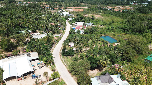 Phần lớn giá đất trên mọi khu vực tại Phú Quốc đến thời điểm hiện tại đã giảm giá trung bình từ 30-40% (Ảnh: Internet)