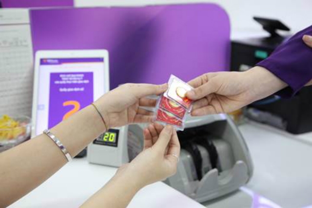 TPBank đã đưa ra nhiều sản phẩm phù hợp với ngày vía Thần tài