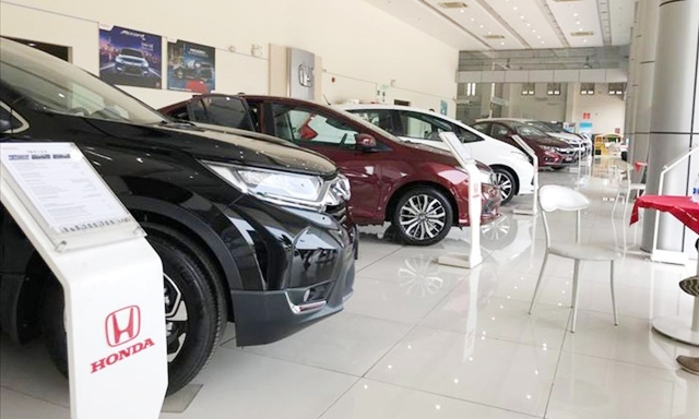 Hầu hết các mẫu xe đã bỏ việc bán bia kèm lạc