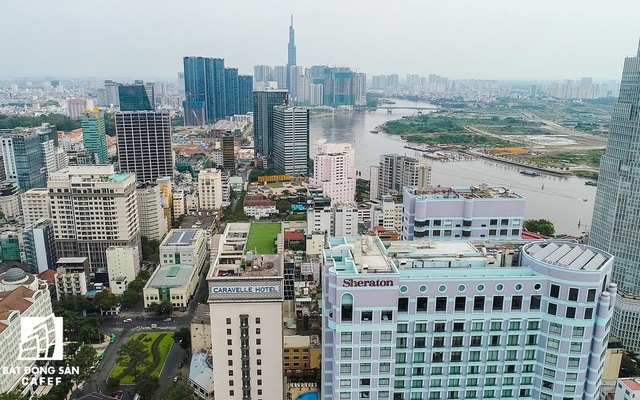 HoREA kiến nghị bỏ quy định dừng cấp phép chung cư cao tầng ở trung tâm TP.HCM (Ảnh: Internet)