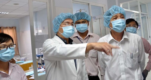 Nhiều người bị nhiễm cúm mùa nhưng sức khỏe diễn biến rất nguy kịch (Ảnh: Internet)