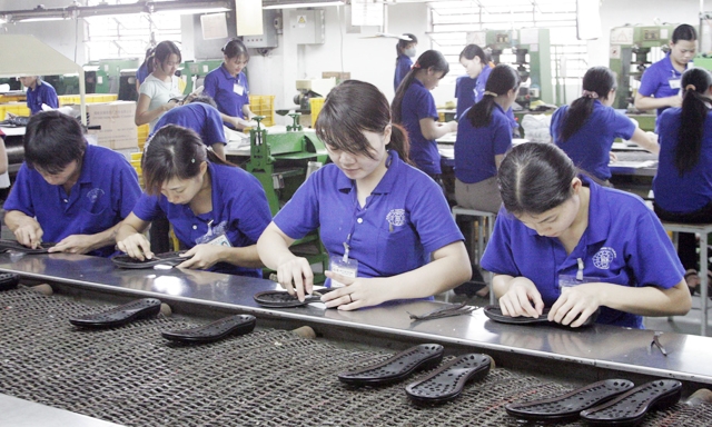 Nhiều DN Việt đã chuyển hướng để bắt sóng hội nhập