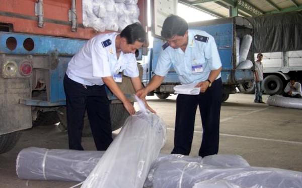 Bộ Công Thương bác thông tin sẽ bỏ quy định kiểm tra hàm lượng formaldehyde trong sản phẩm dệt may (Ảnh: Internet)