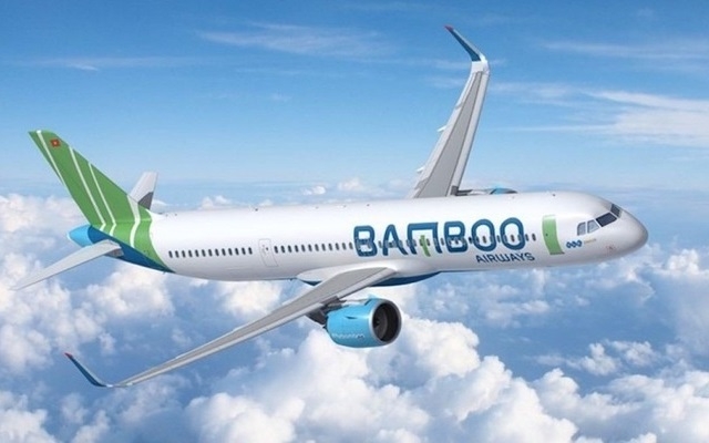 Bamboo Airways mở thêm 4 chặng bay trong tháng 2 (Ảnh: Internet)