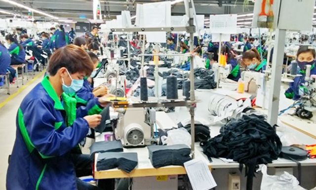 Lao động không còn tâm lý nhảy việc sau Tết