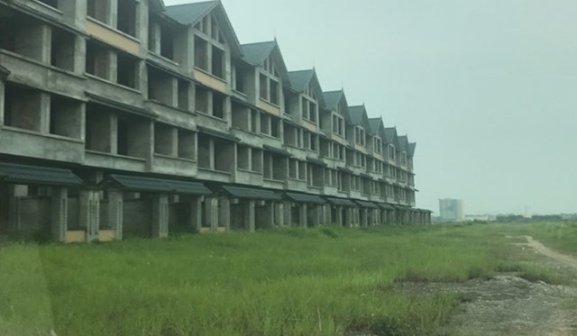 HĐND TP. Hà Nội yêu cầu UBND TP đăng công khai (định kỳ 6 tháng/lần) danh mục các dự án chậm triển khai (Ảnh minh họa: Internet)