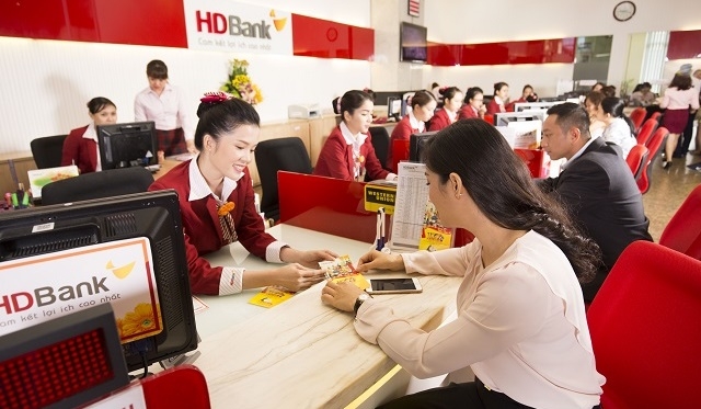 HDBank lọt Top 200 ngân hàng trong khu vực (Ảnh: Internet)
