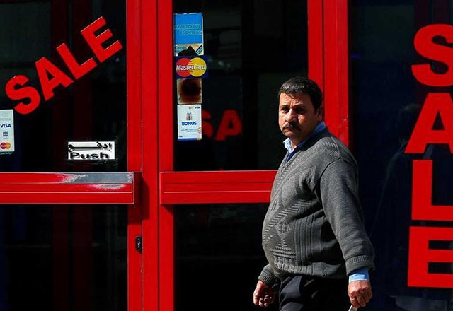 Ai Cập sắp có thành phố không dùng tiền mặt đầu tiên.( Ảnh: Reuters)