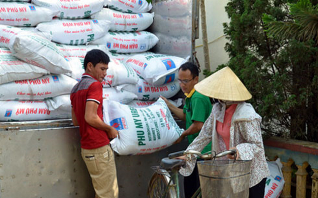 Đạm Phú Mỹ chốt danh sách cổ đông tạm ứng cổ tức 5% bằng tiền mặt