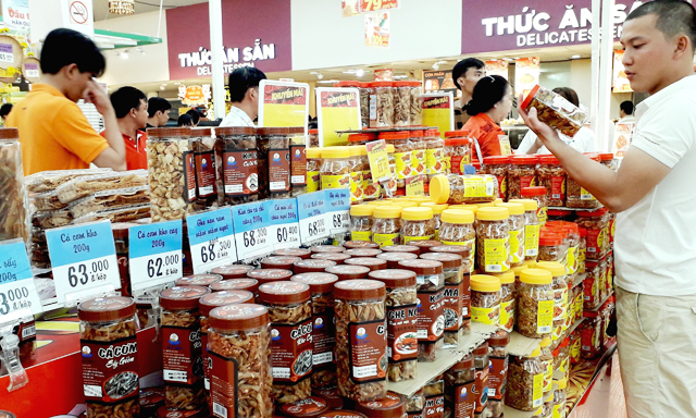 Muốn cạnh tranh đòi hỏi các DN bán lẻ Việt thay đổi cách tiếp cận