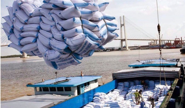 Nhu cầu nhập khẩu gạo của Việt Nam tại các thị trường truyền thống sẽ tăng nhẹ trong quý I năm nay (Ảnh: Internet)