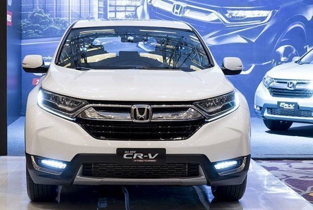 Doanh số bán ô tô của Honda Việt Nam tăng 148% (Ảnh Internet)