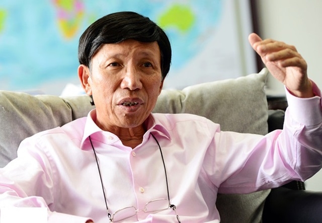 Ts. Phan Hữu Thắng, nguyên Cục trưởng Cục Đầu tư nước ngoài