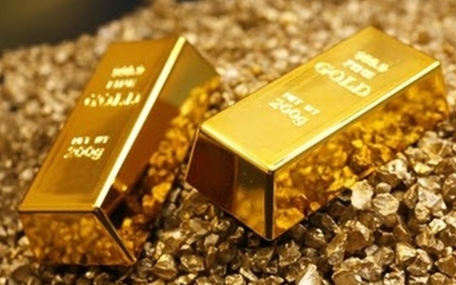 Sáng nay, giá vàng vẫn ở mức cao (Ảnh: Internet)