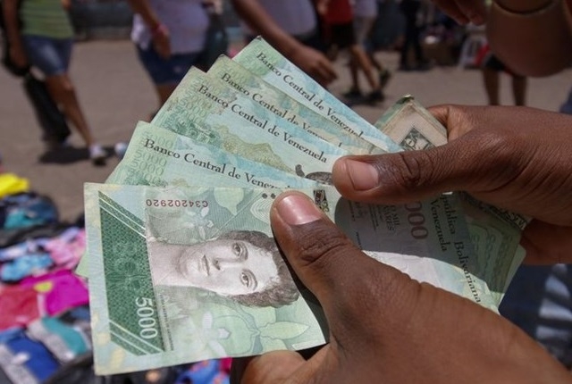 Venezuela thiệt hại 38 tỷ USD do các biện pháp trừng phạt kinh tế của Mỹ (Ảnh: Internet)