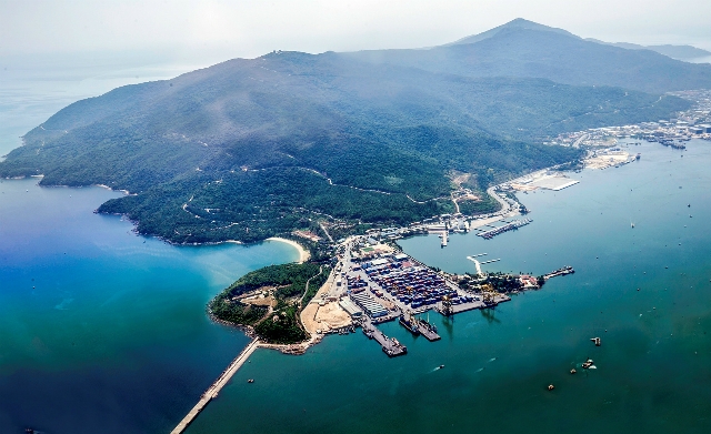 Bộ KH&ĐT cho rằng phân vùng lại kinh tế giúp tạo ra các không gian tăng trưởng mới (Ảnh minh họa: Sơn Hải Nguyên)