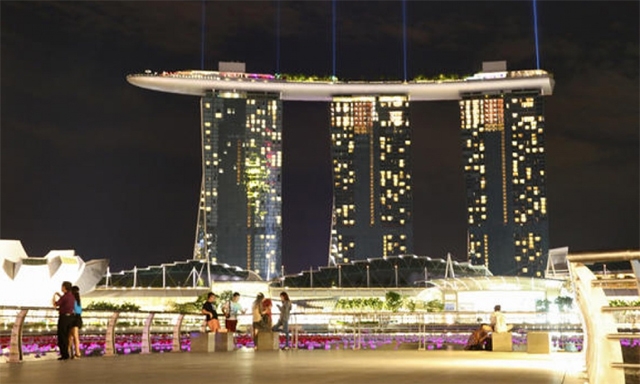 Singapore nổi tiếng với tư duy chính sách khoa học, đổi mới, sáng tạo