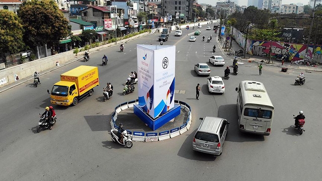 Hà Nội tất bật chuẩn bị cho thượng đỉnh Mỹ - Triều - Ảnh 11.